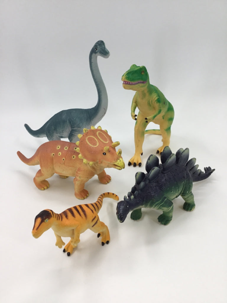 Learning Resources Jumbo Dinosaurs Set 1 - 5 pcs