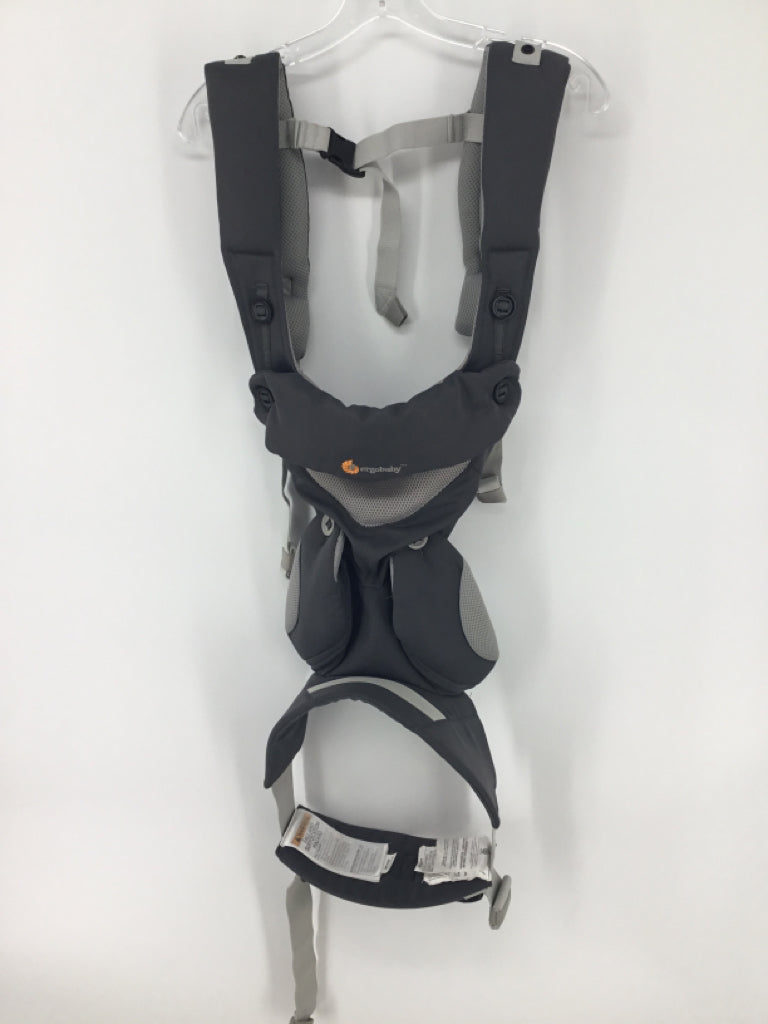 ErgoBaby All Positions 360 Cool Air Gray Baby/Child Carrier