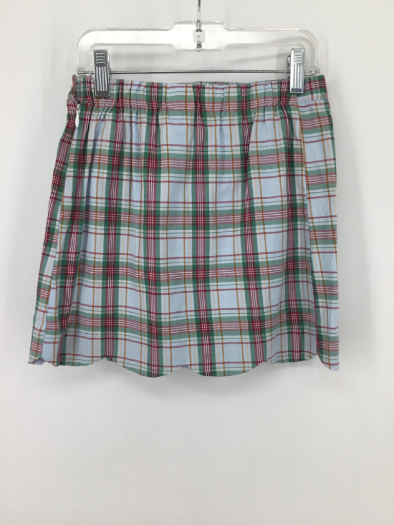 b Bella Bliss Child Size 8 Blue Skirts - girls