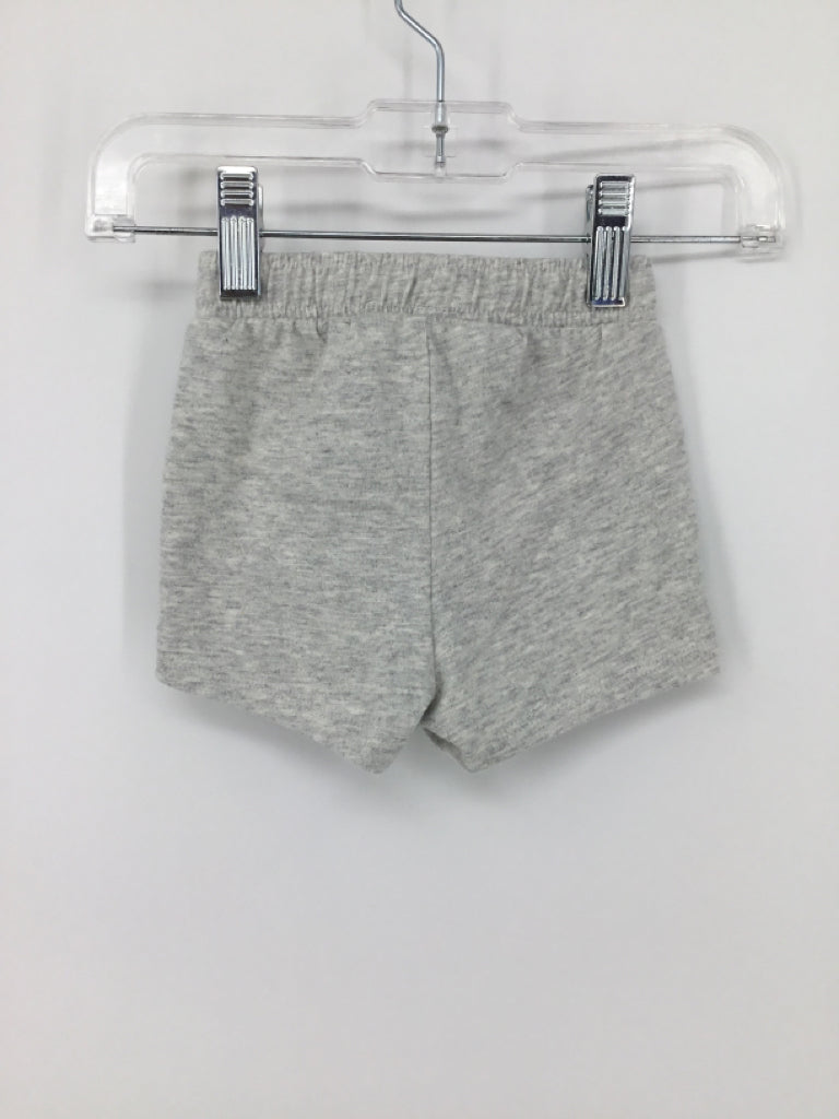 jumping beans Child Size 6 Months Gray Shorts - girls