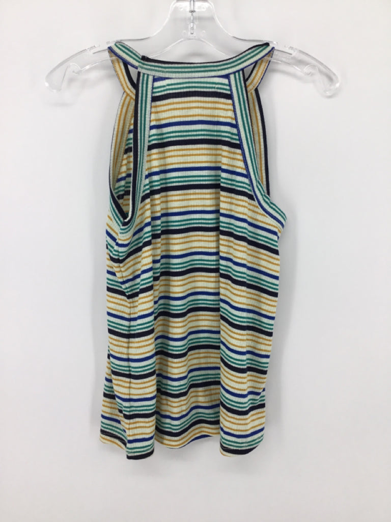 Society & Stitch Child Size 8 Multi-Color Tank top - girls