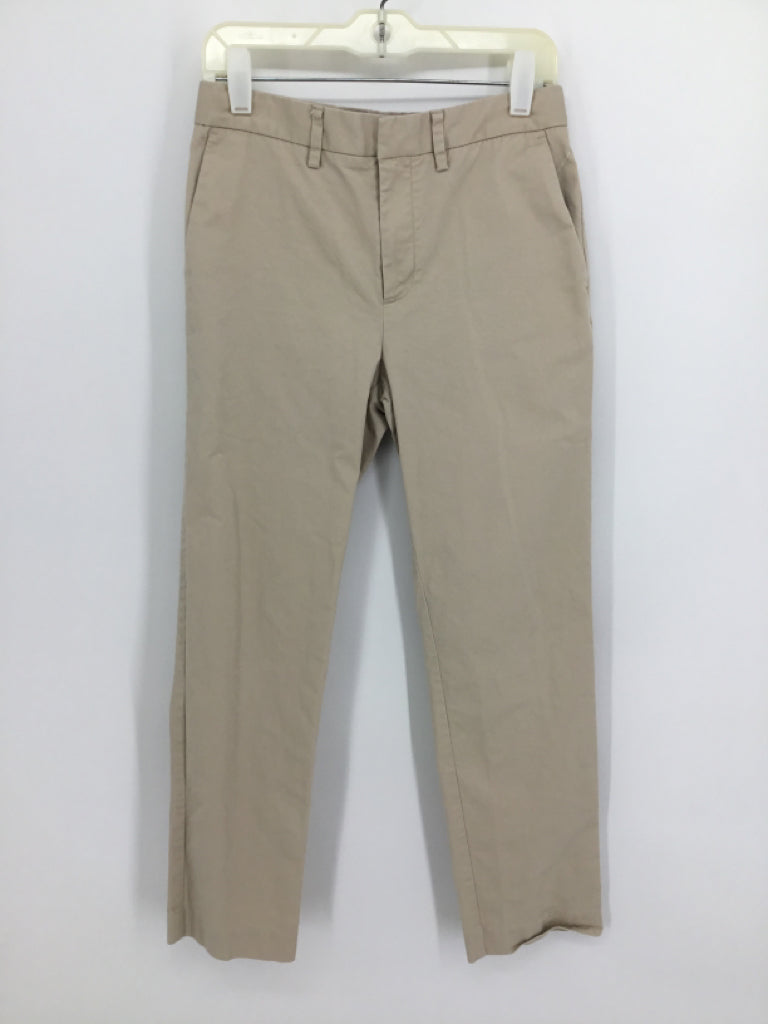 Crewcuts Child Size 10 Tan Solid Pants - boys