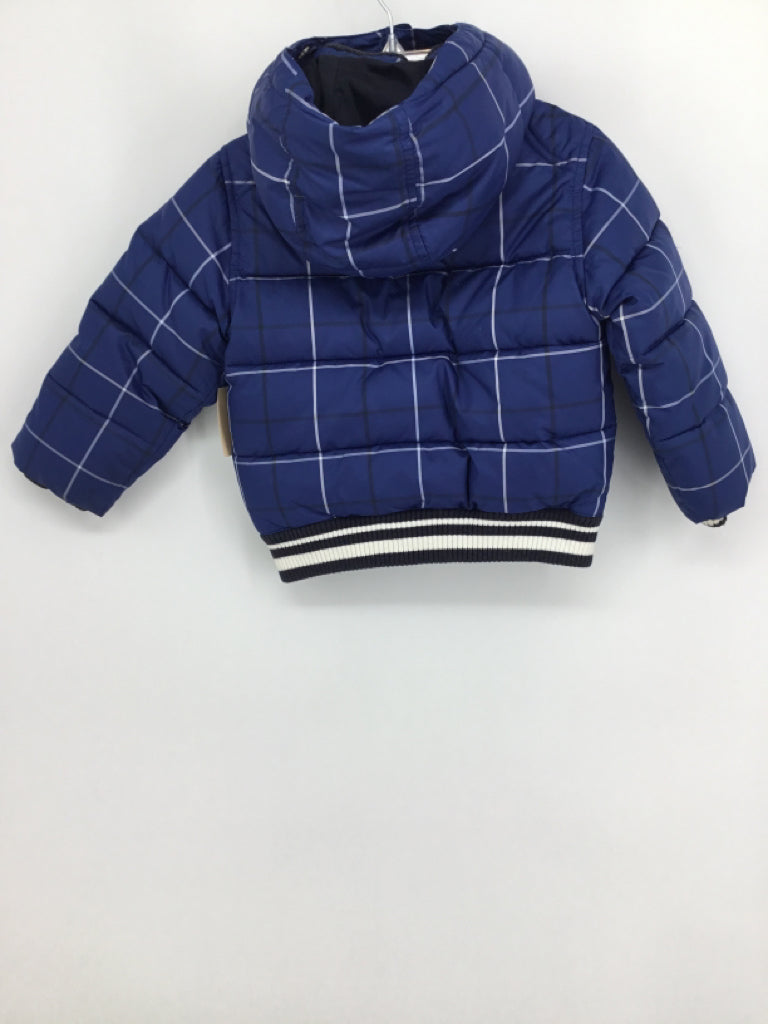 Tommy Hilfiger Child Size 3 Blue Outerwear - girls