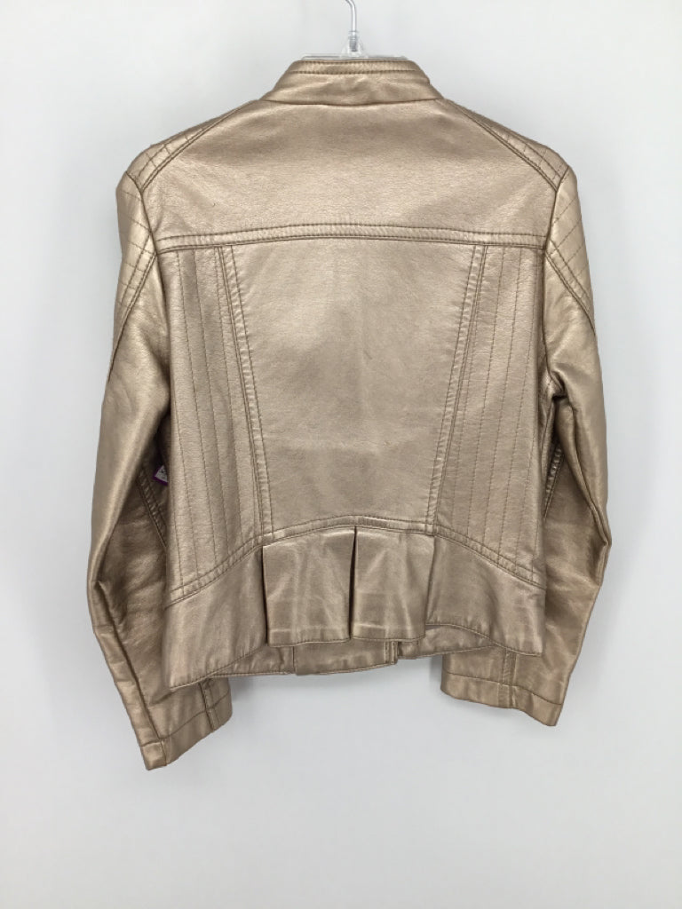 Art Class Child Size 5 Rose Gold Jacket - girls