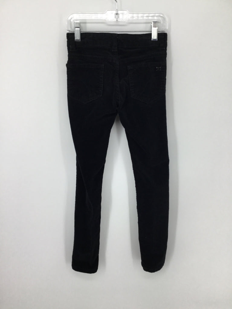 Joe's Child Size 7 Black Pants - girls