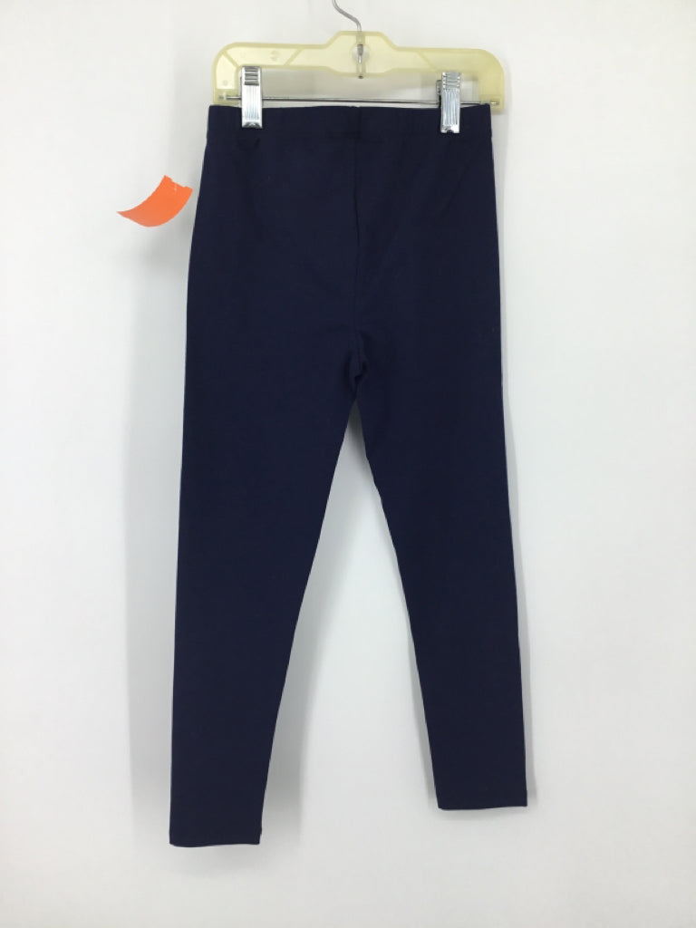 Ralph Lauren Child Size 6 Navy Pants - girls