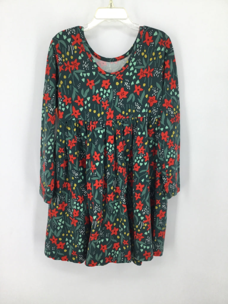 Hanna Andersson Child Size 6 Green Dress - girls