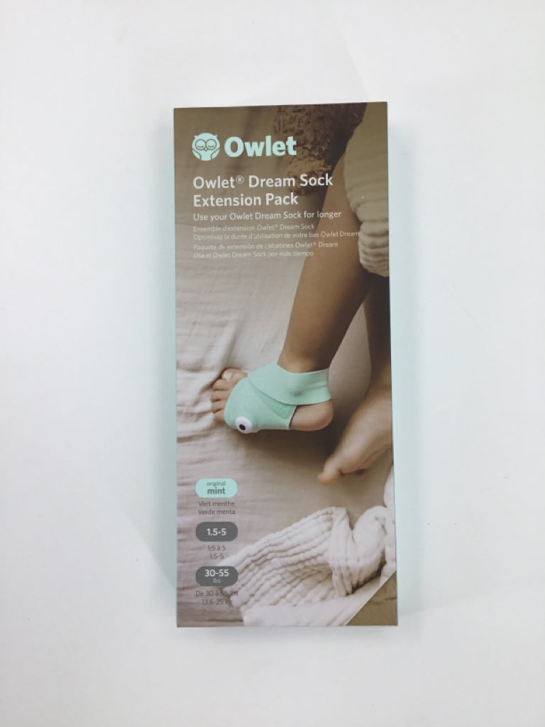 Owlet Dream Sock Extension Pack