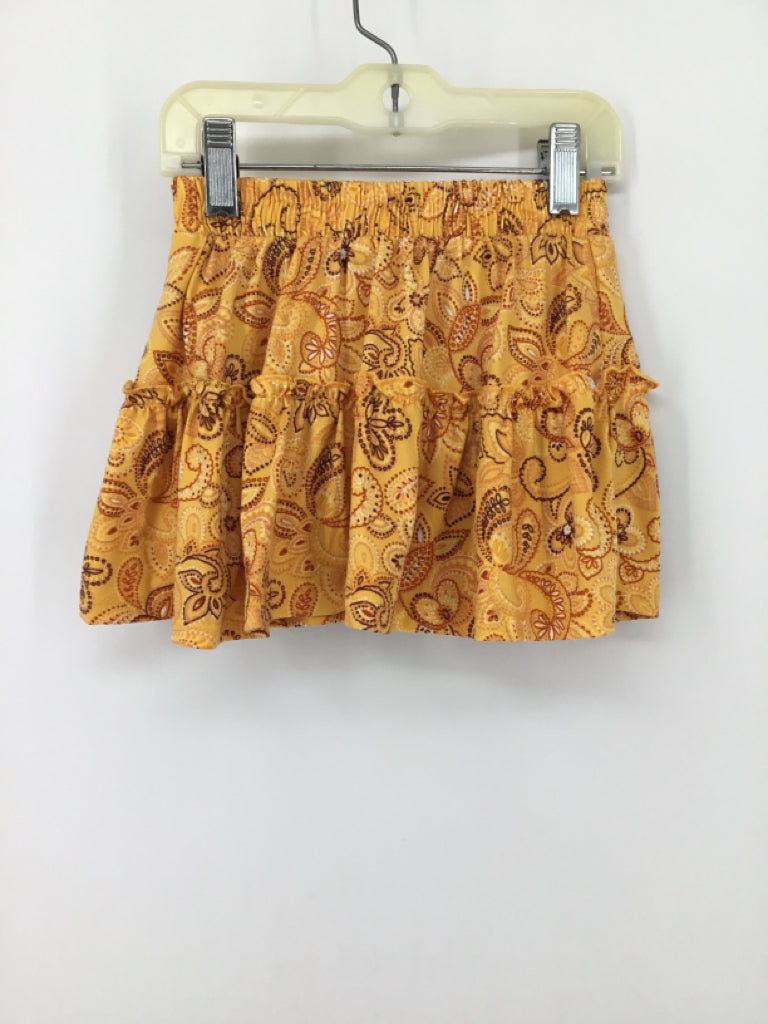 btween Child Size 3 Yellow Skirts - girls
