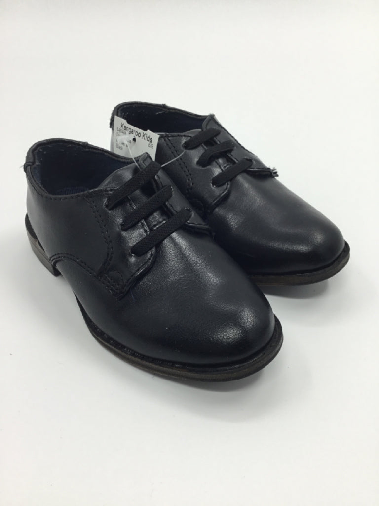 Mix No. 6 Child Size 8 Toddler Black Dress Shoes