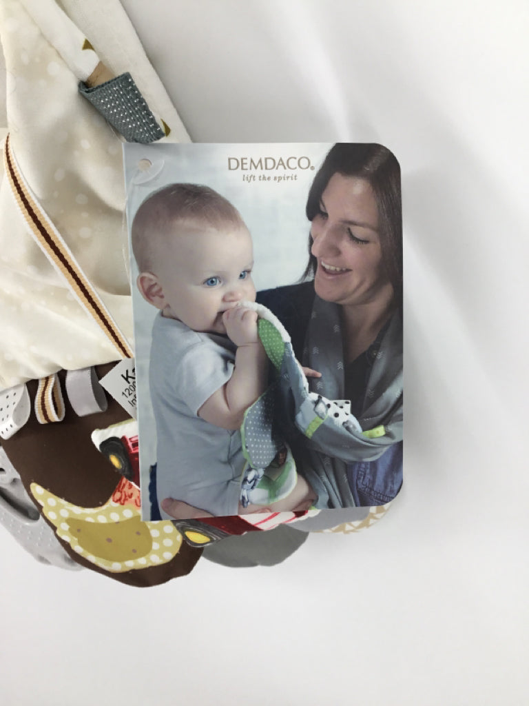 Demdaco Baby Activity Scarf