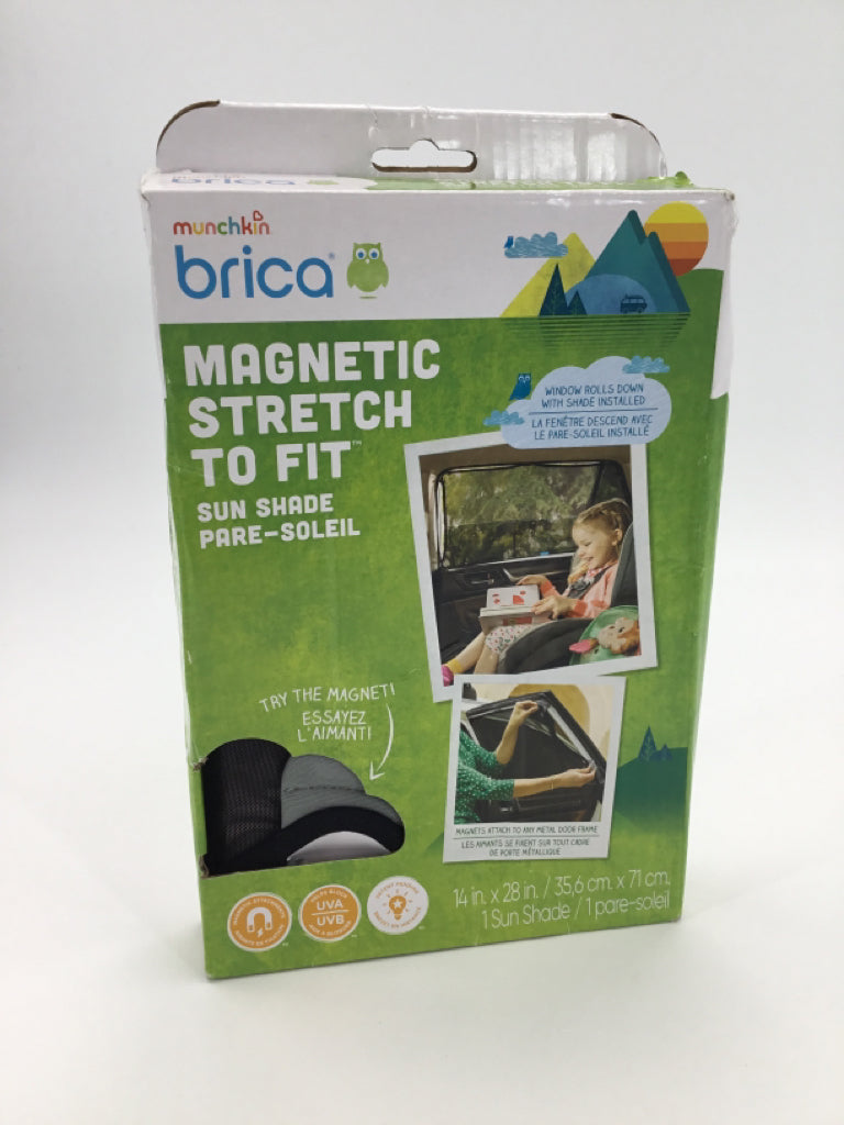 Munchkin Brica Magnetic Stretch to Fit Sun Shade