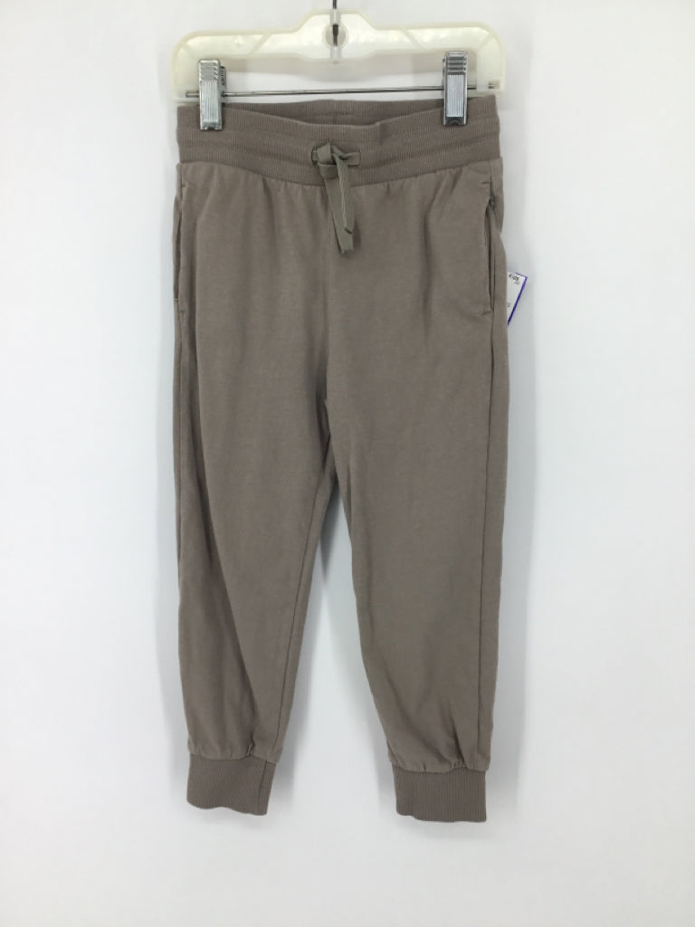 H & M Child Size 5 Gray Solid Pants - boys