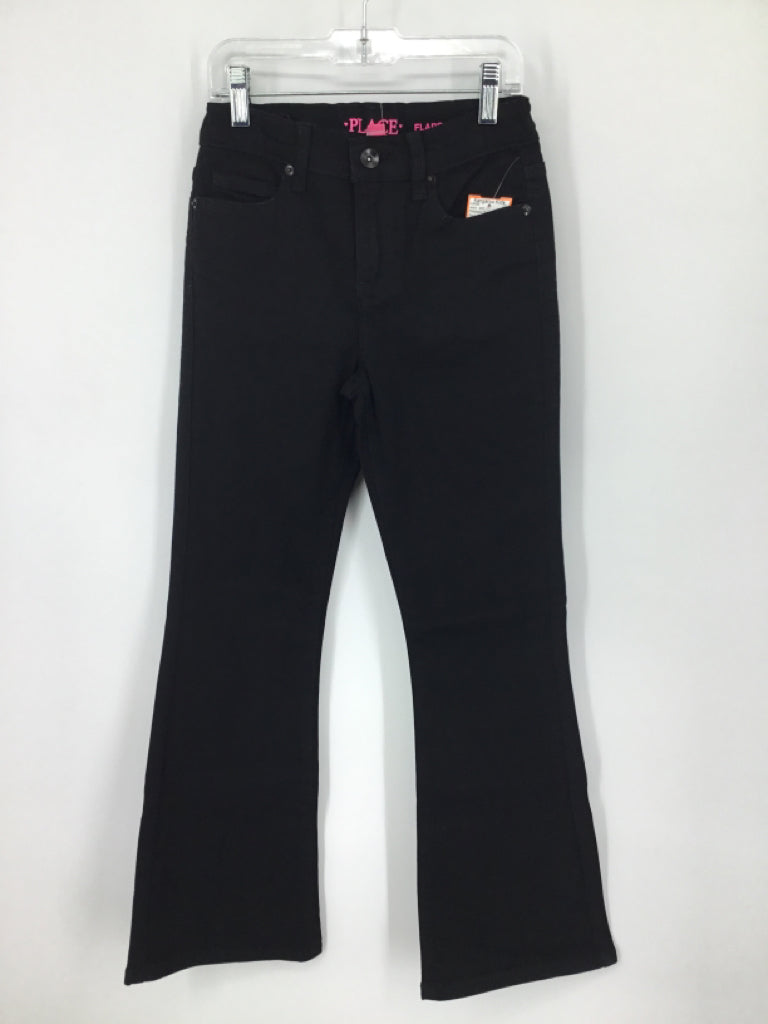 Childrens Place Child Size 10 Black Jeans - girls