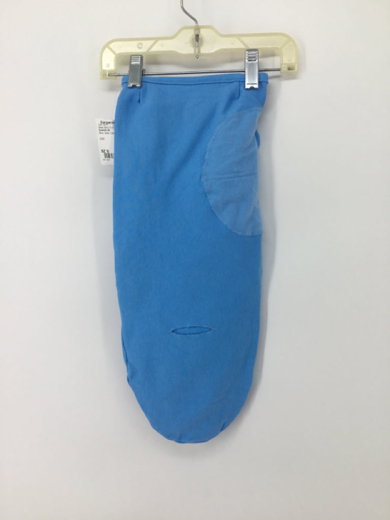 Swaddle Me Child Size S Blue Sleep Sacks & Swaddles