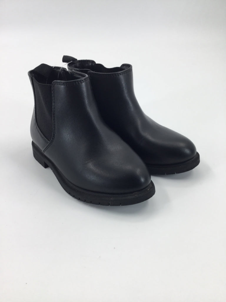 Cat & Jack Child Size 9 Toddler Black Boots
