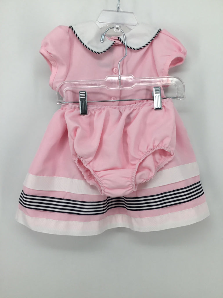 Rare Editions Child Size 18 Months Pink Dress - girls