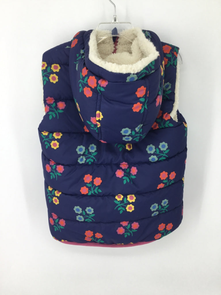 Mini Boden Child Size 6 Navy Outerwear - girls