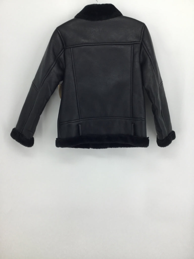 Zara Child Size 9 Black Outerwear - girls
