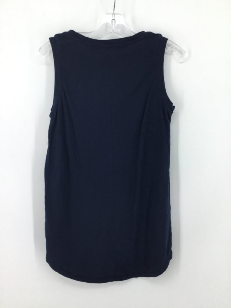 Old Navy Child Size 10 Navy Tank top - girls