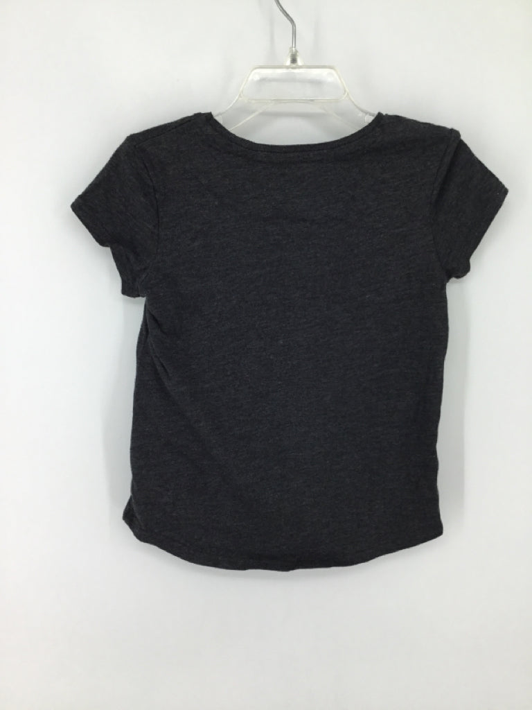 jumping beans Child Size 5 Black Halloween T-Shirt