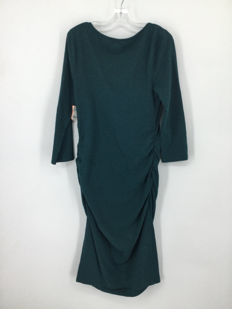 isabel Maternity Size S Cotton Blend Dress - Maternity