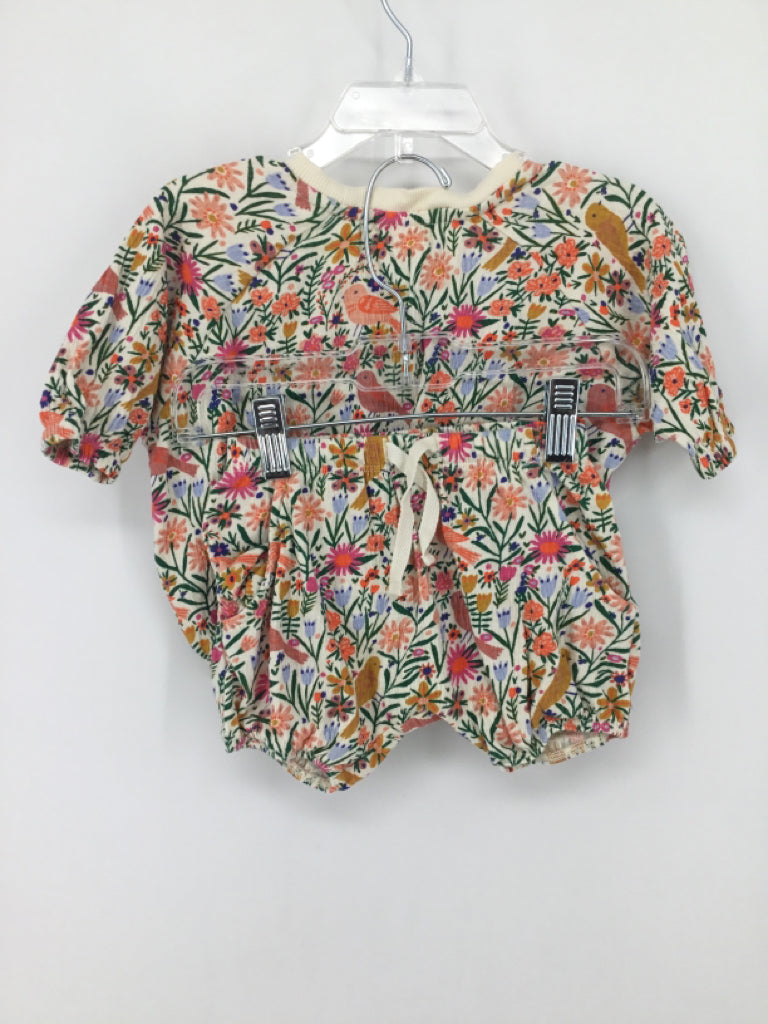 Wilson + Frenchy Child Size 3-6 Months Multi-Color Outfit - girls