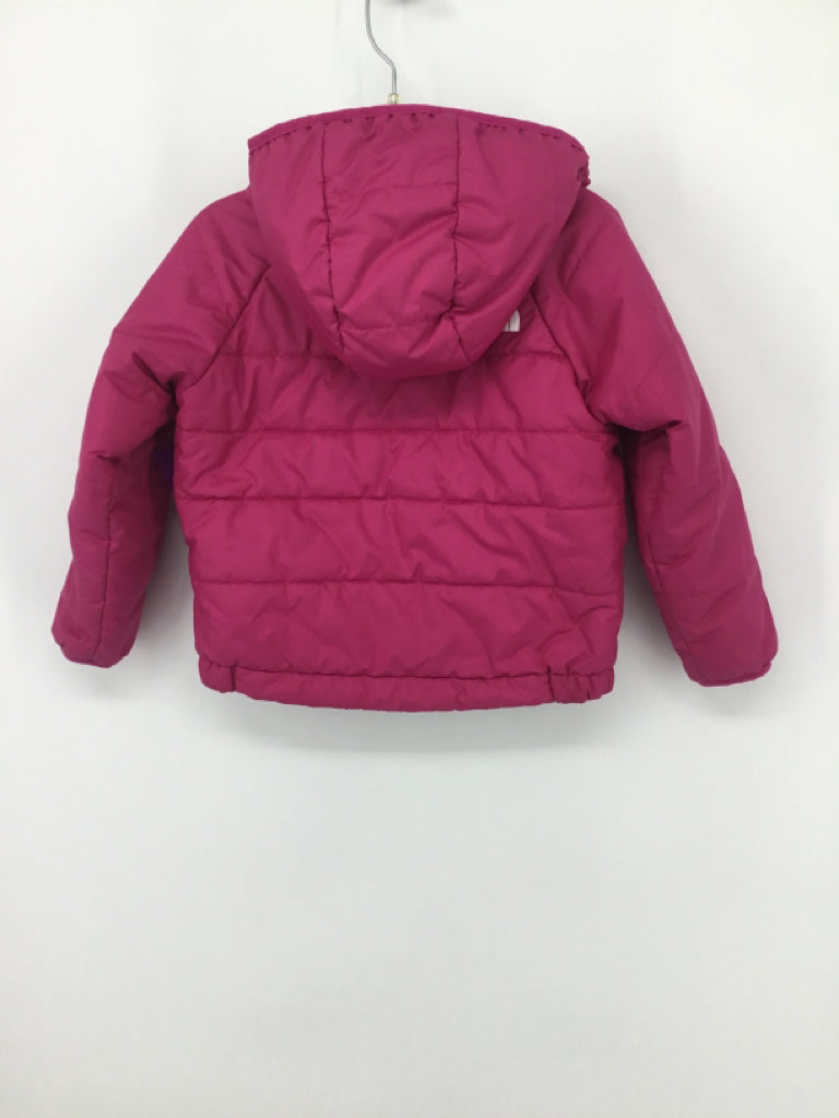 The North Face Child Size 2 Pink Outerwear - girls