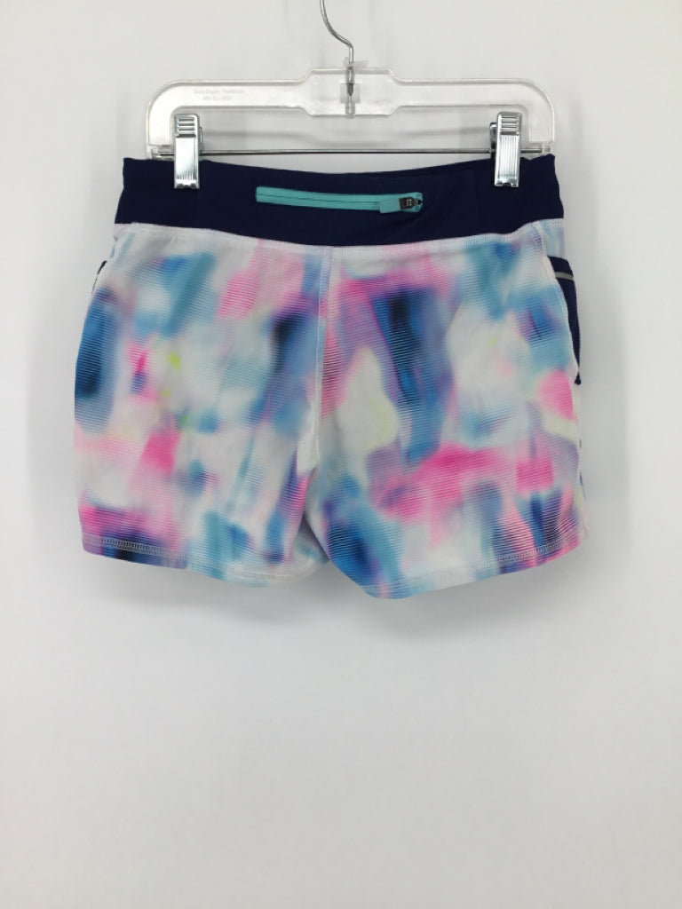 Athleta Girl Child Size 8 Navy Shorts - girls