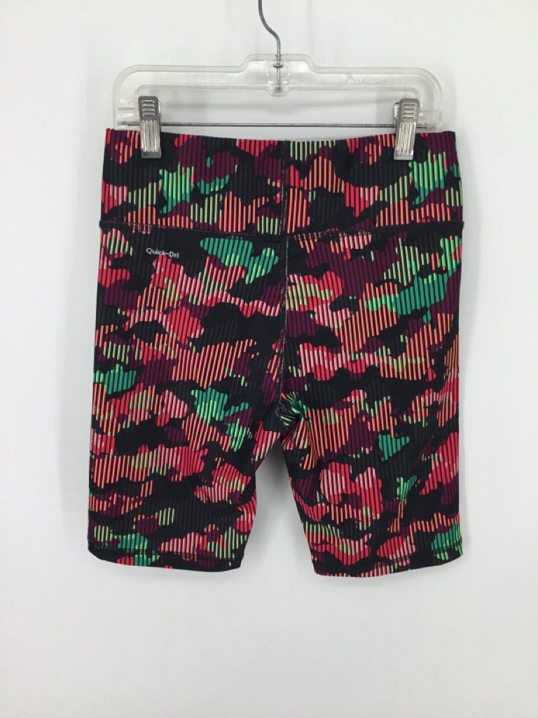 Xersion Child Size 10 Black Shorts - girls