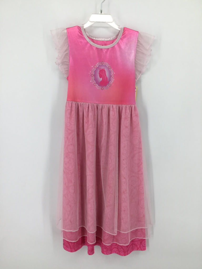 Wicked Child Size 8 Pink Pajamas - girls