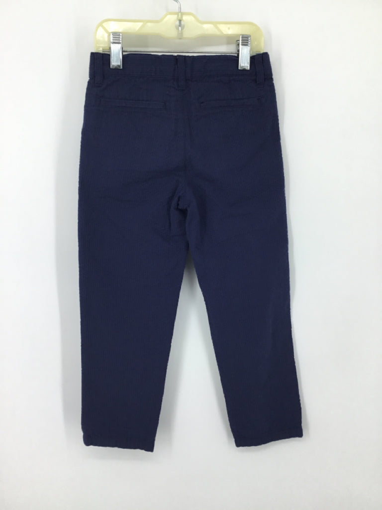 Hope & Henry Child Size 5 Natural Solid Pants - boys