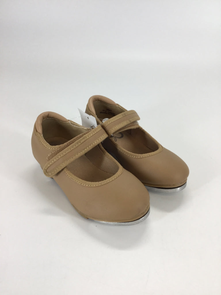 Stelle Child Size 9 Toddler Tan Sport/Dance Shoes
