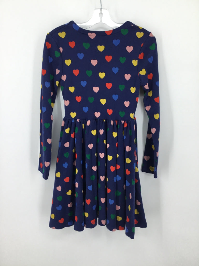 Mini Boden Child Size 8 Navy Dress - girls