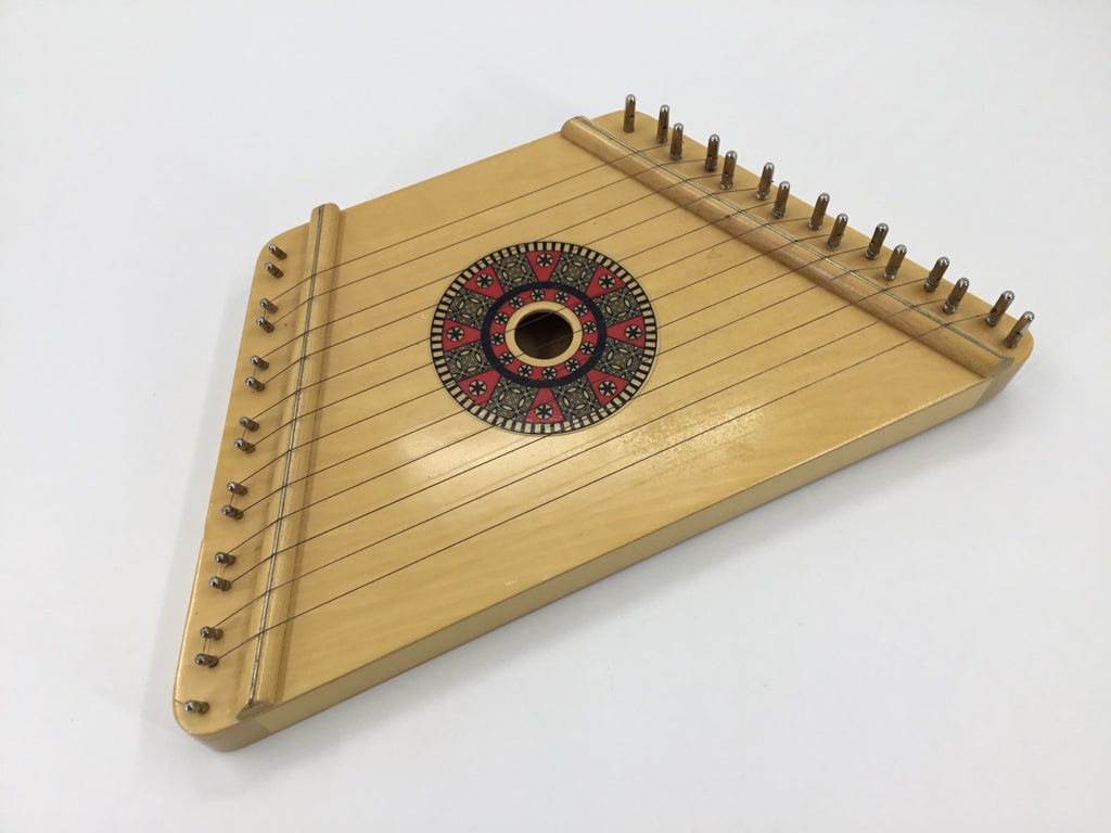Hearth Song Lyrical Lap Harp/Zither