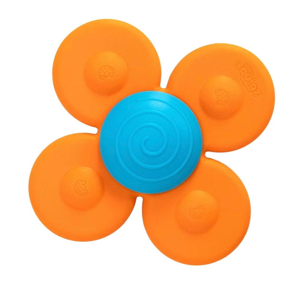 Fat Brain Toys - Whirly Squigz (Siingle)