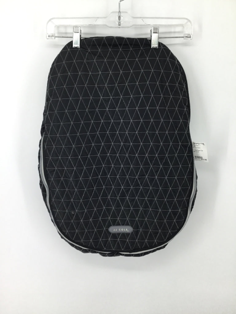JJ Cole Black Car Seat Cover