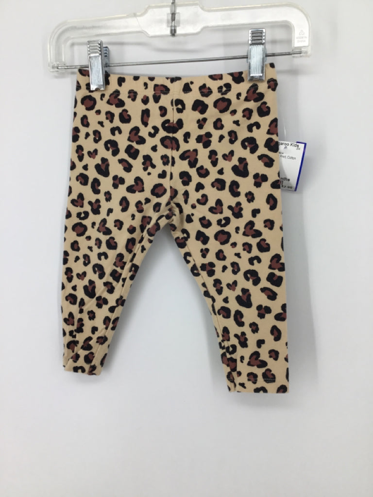 jumping beans Child Size 12 Months Tan Pants - girls