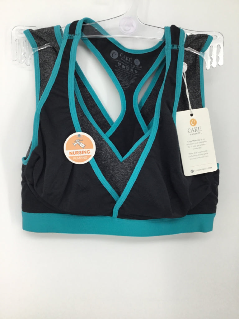 Lotus Yoga and Pumping Bra
