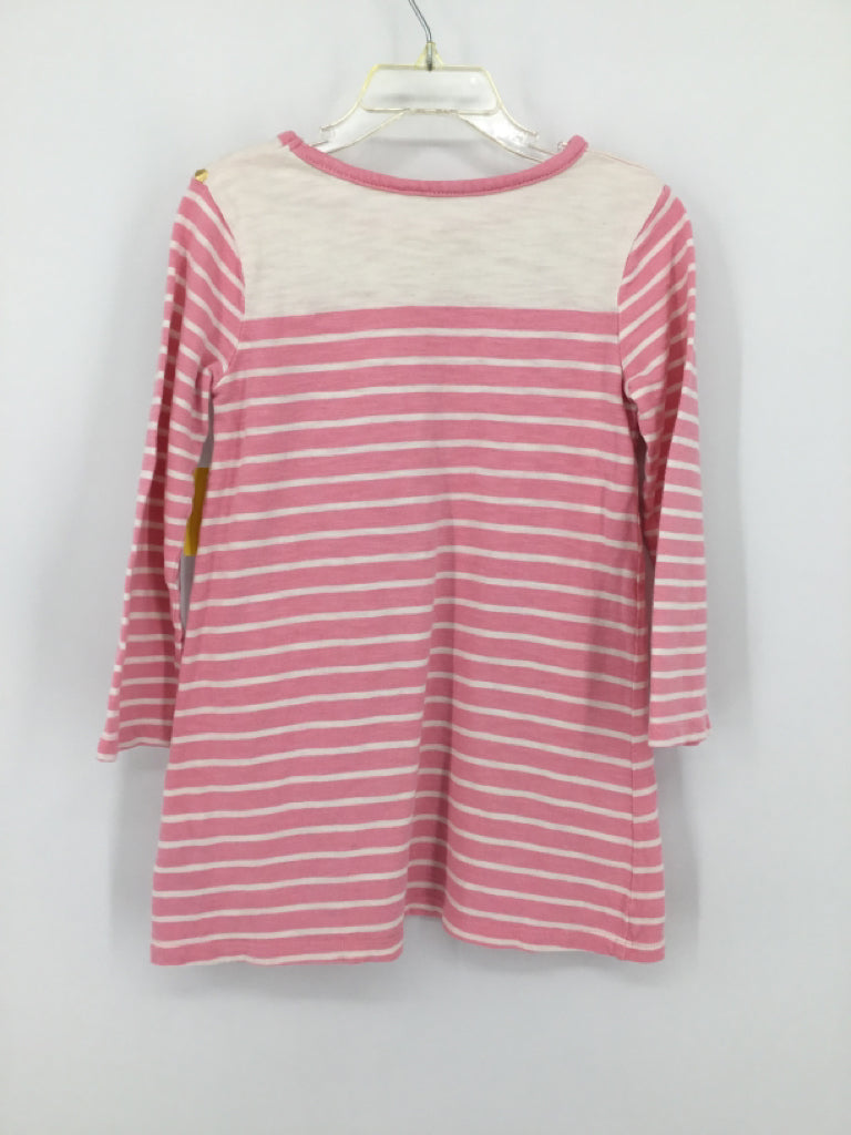 Mini Boden Child Size 4 Pink Dress - girls