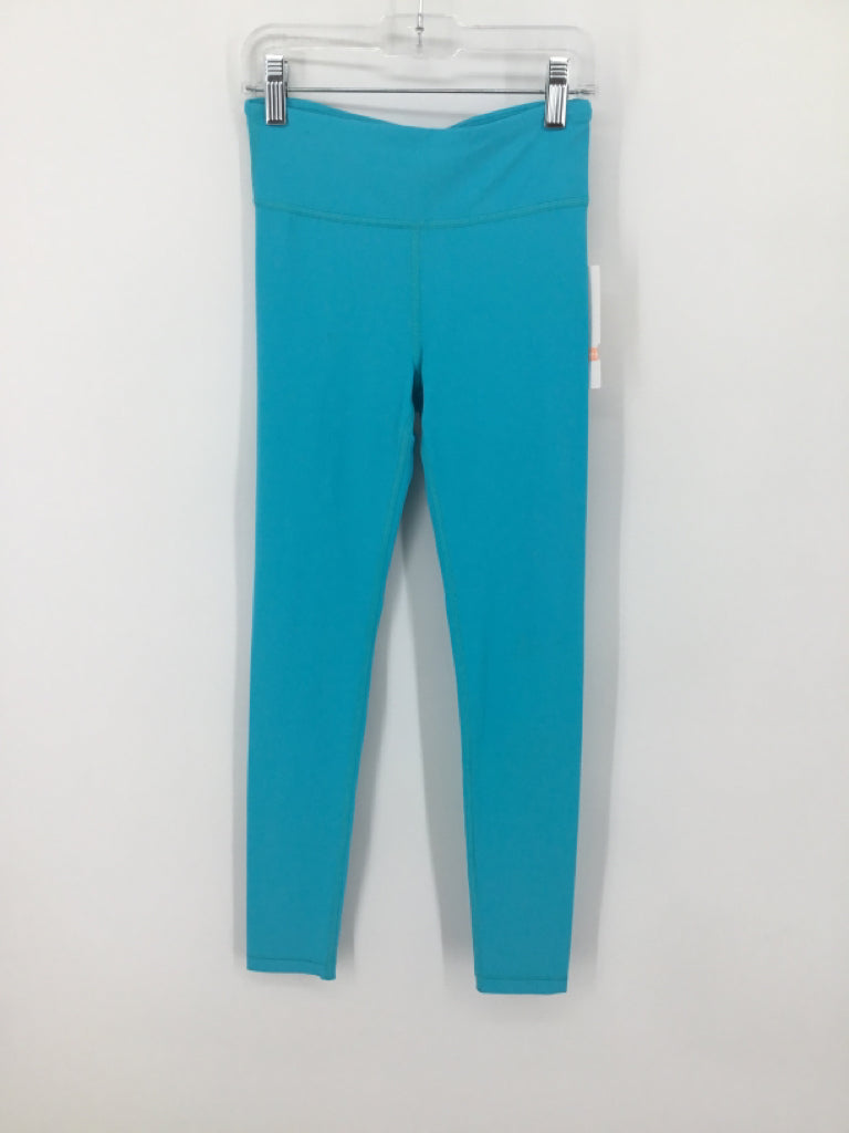 Athleta Girl Child Size 8 Blue Pants - girls