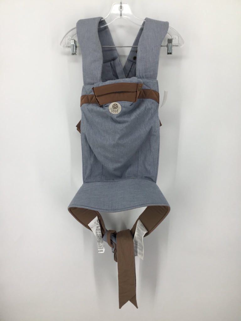 LÍLLÉbaby LÍLLÉlight Carrier - blue