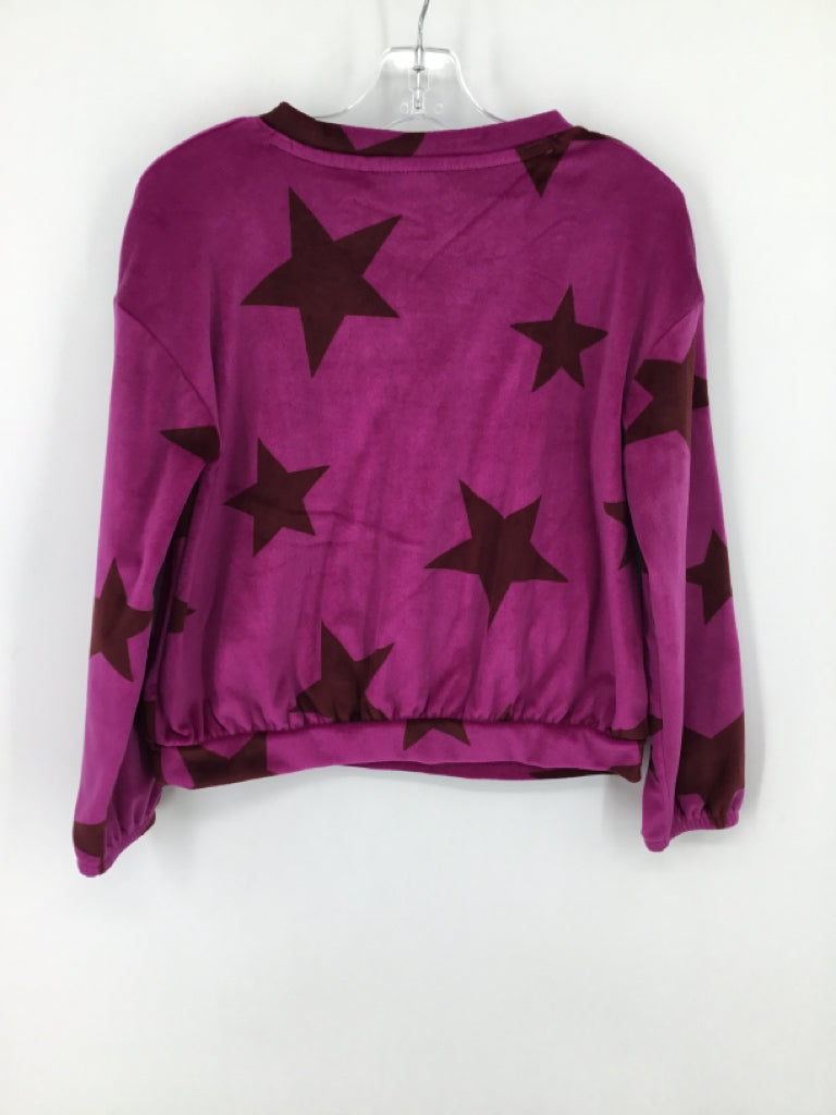 Cat & Jack Child Size 8 Pink Sweatshirt - girls
