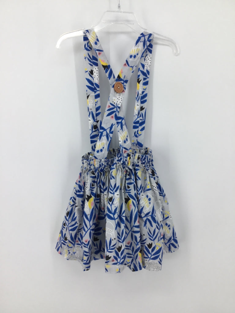 Lola & Stella Child Size 4 Blue Dress - girls