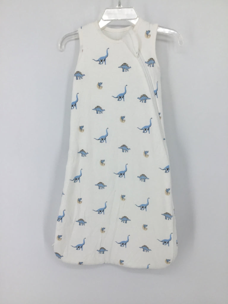 Kyte Child Size XS White Sleep Sacks & Swaddles