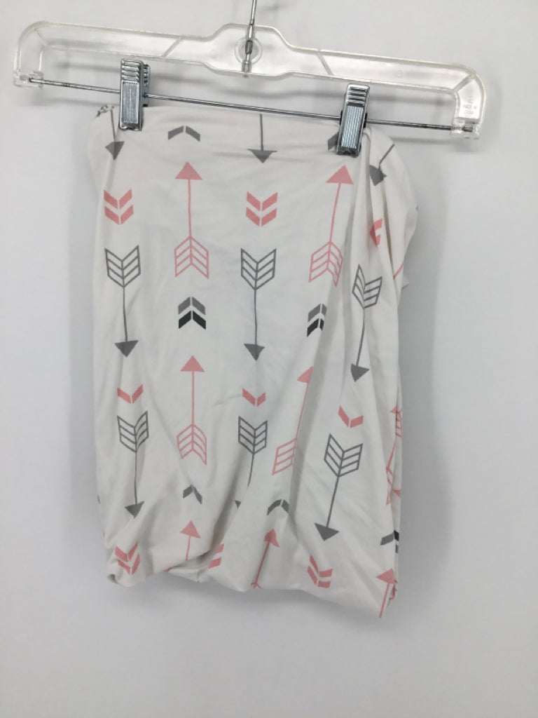 Brolex Pink Bassinet/Cradle Sheet