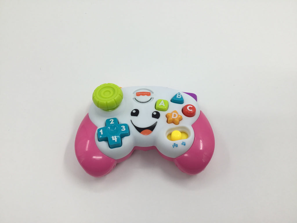 Fisher-Price Laugh and Learn Game and Learn Controller