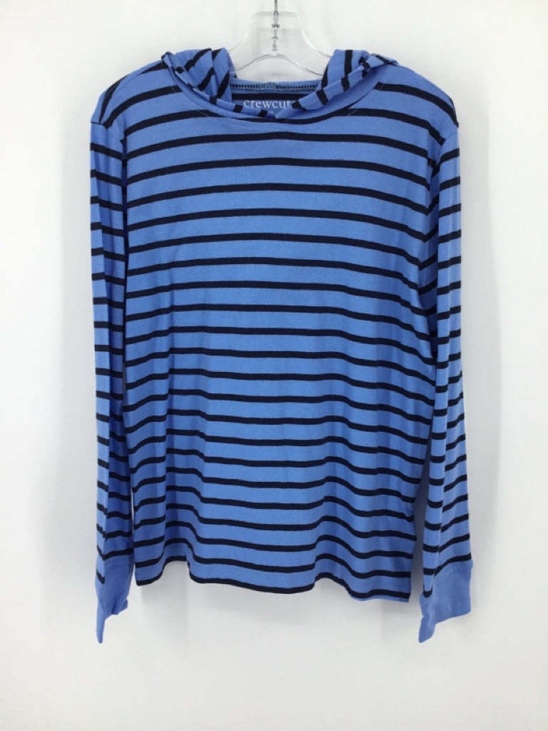 Crewcuts Child Size 10 Blue Shirt - girls