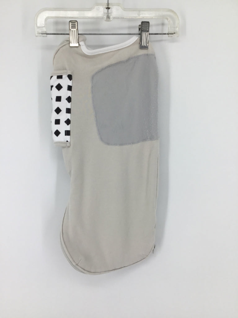 Nanit Child Size S Gray Sleep Sacks & Swaddles