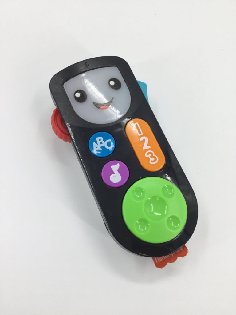 Fisher Price Laugh & Learn Stream & Learn Remote